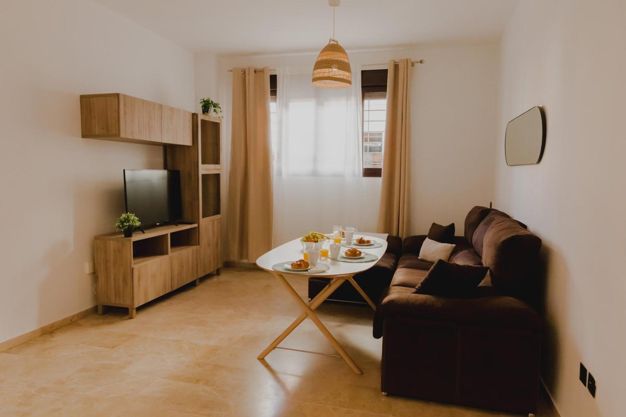 Suite Zamorano Málaga Eksteriør billede