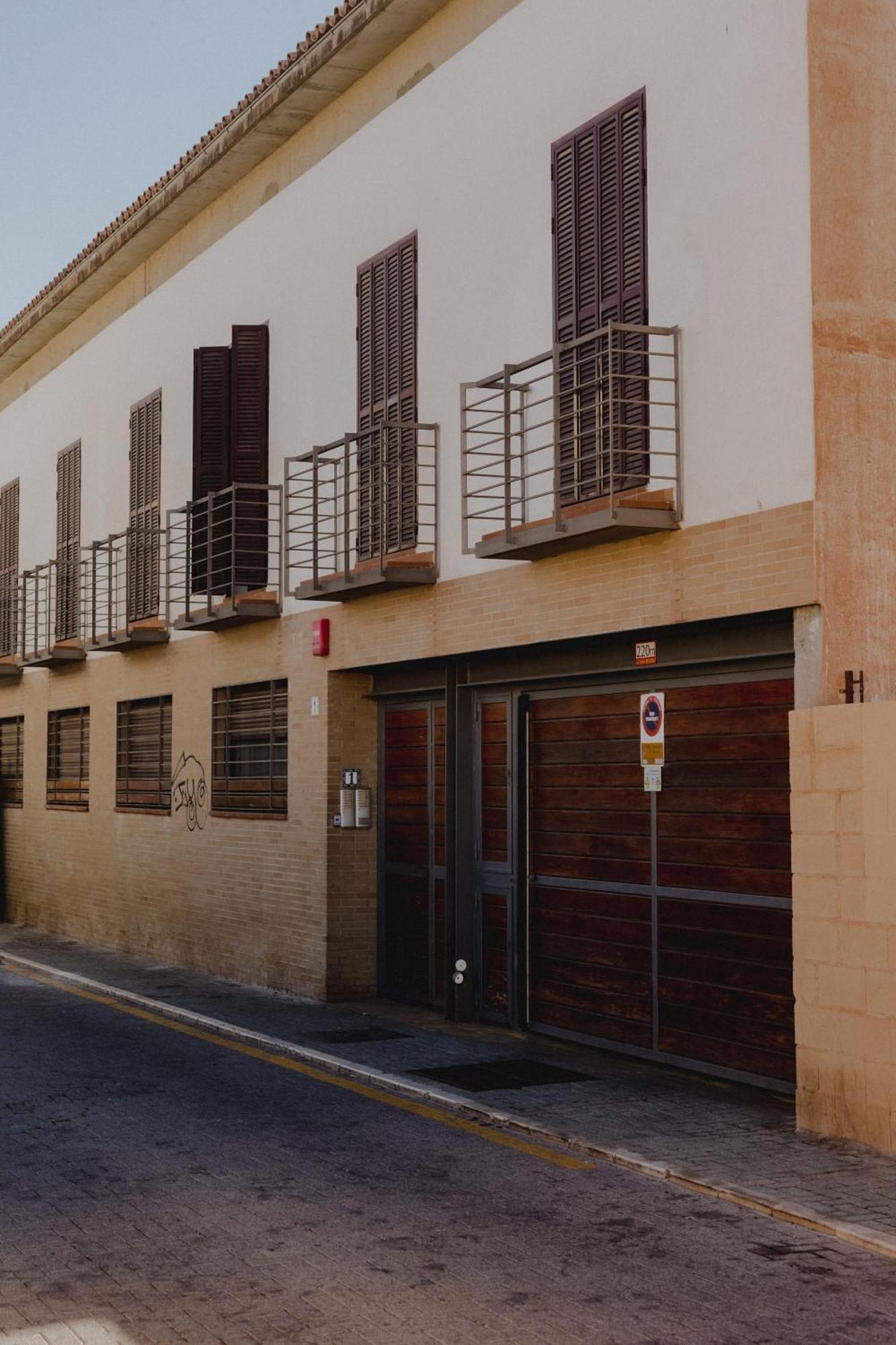 Suite Zamorano Málaga Eksteriør billede