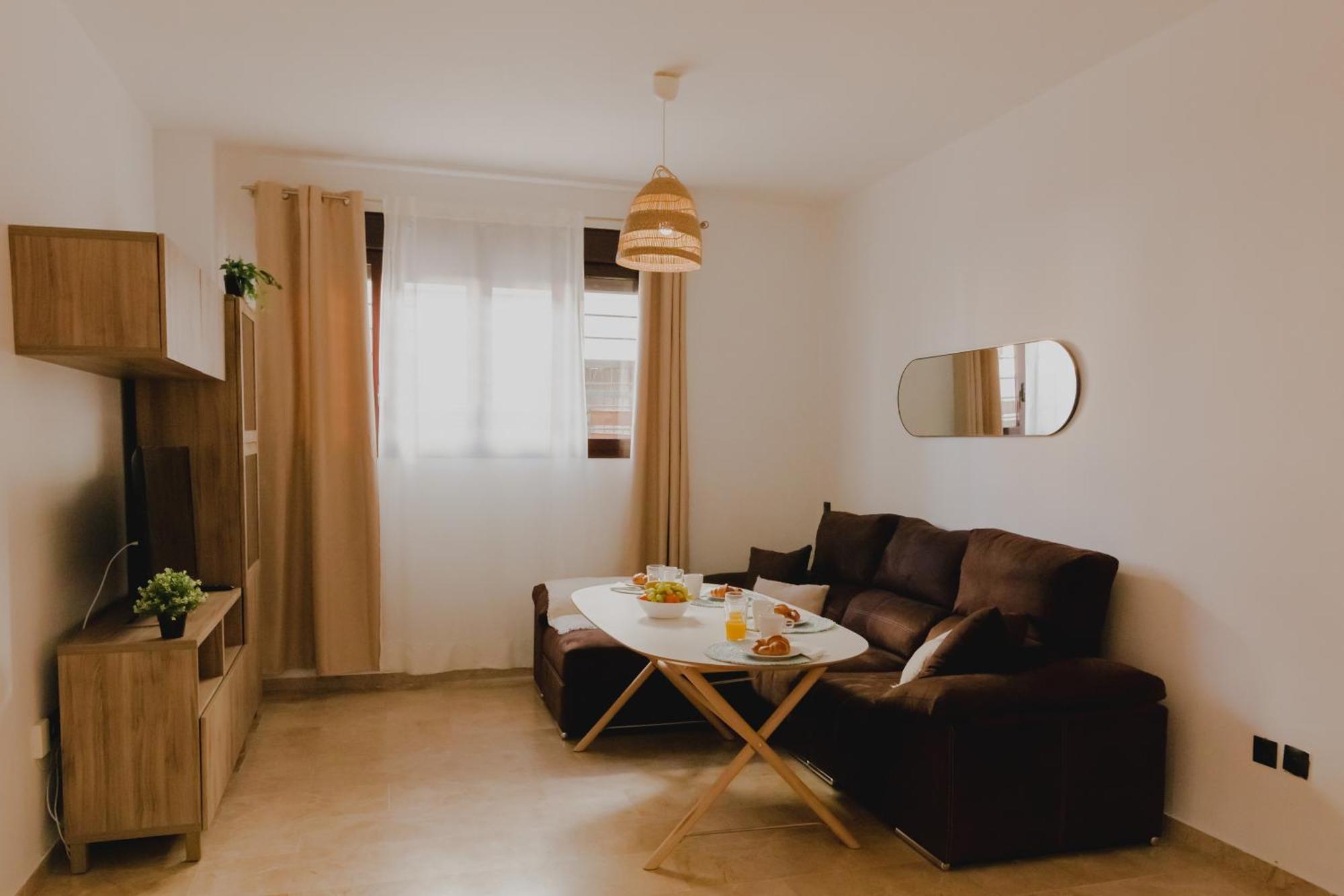 Suite Zamorano Málaga Eksteriør billede