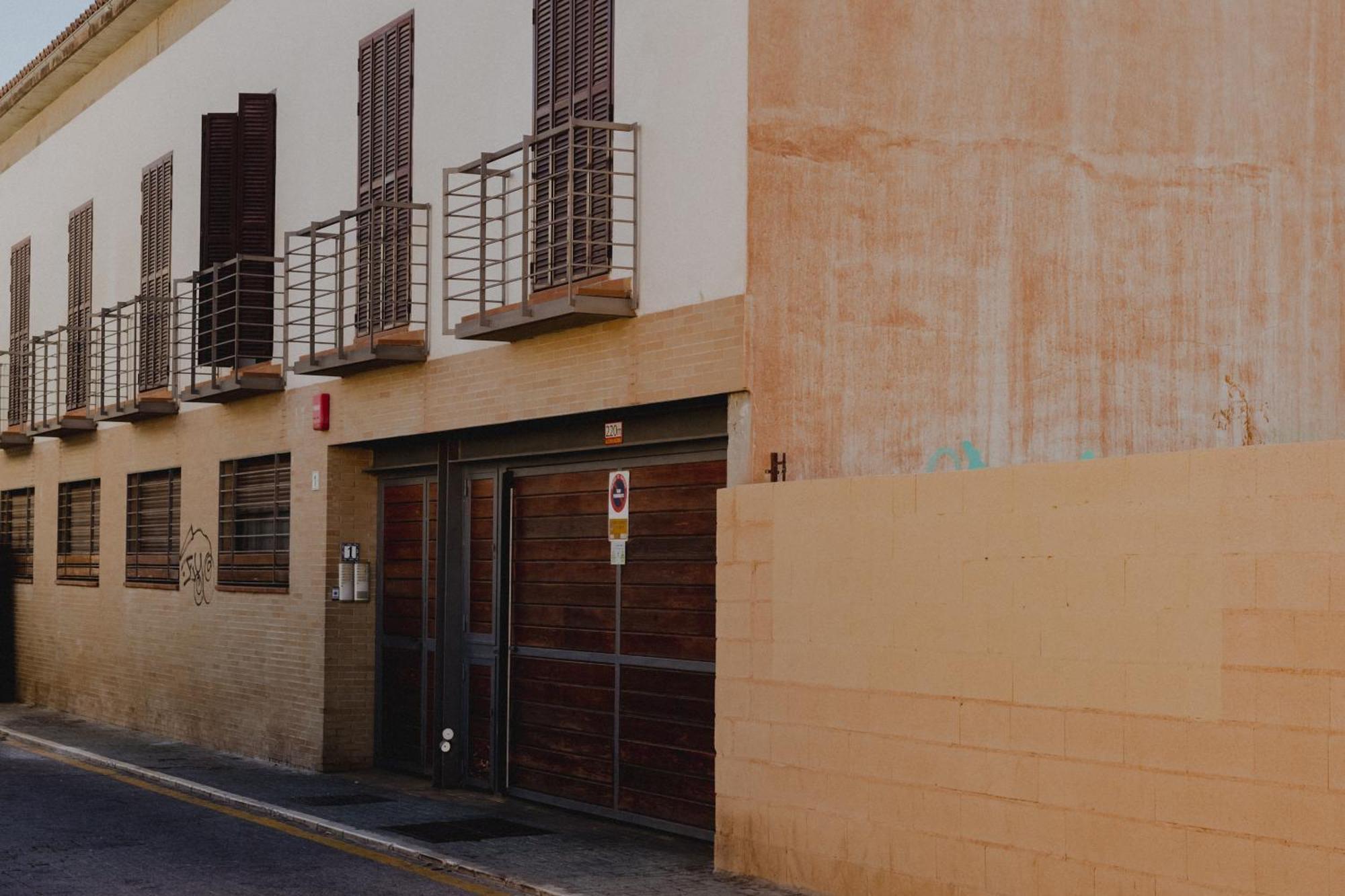 Suite Zamorano Málaga Eksteriør billede